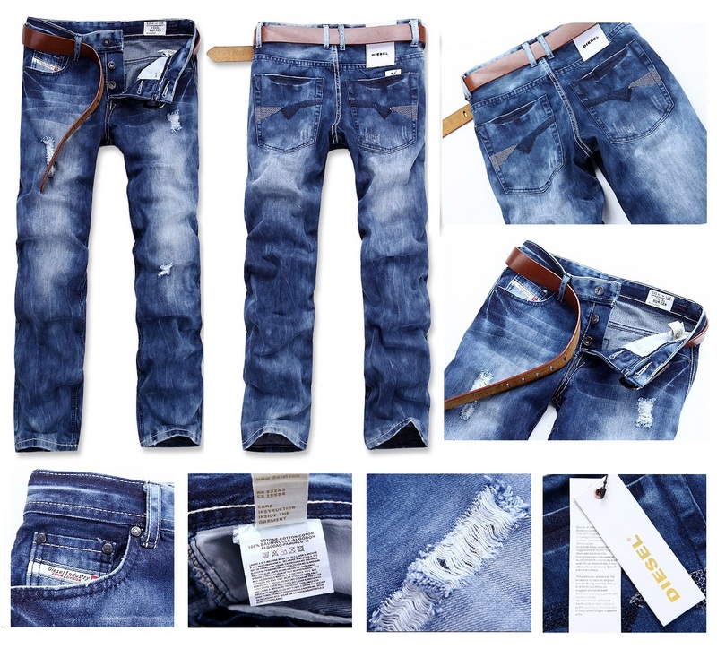 men Disel long jeans 28-38-005